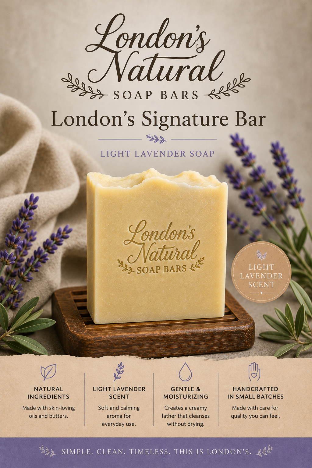 London's Signature Bar